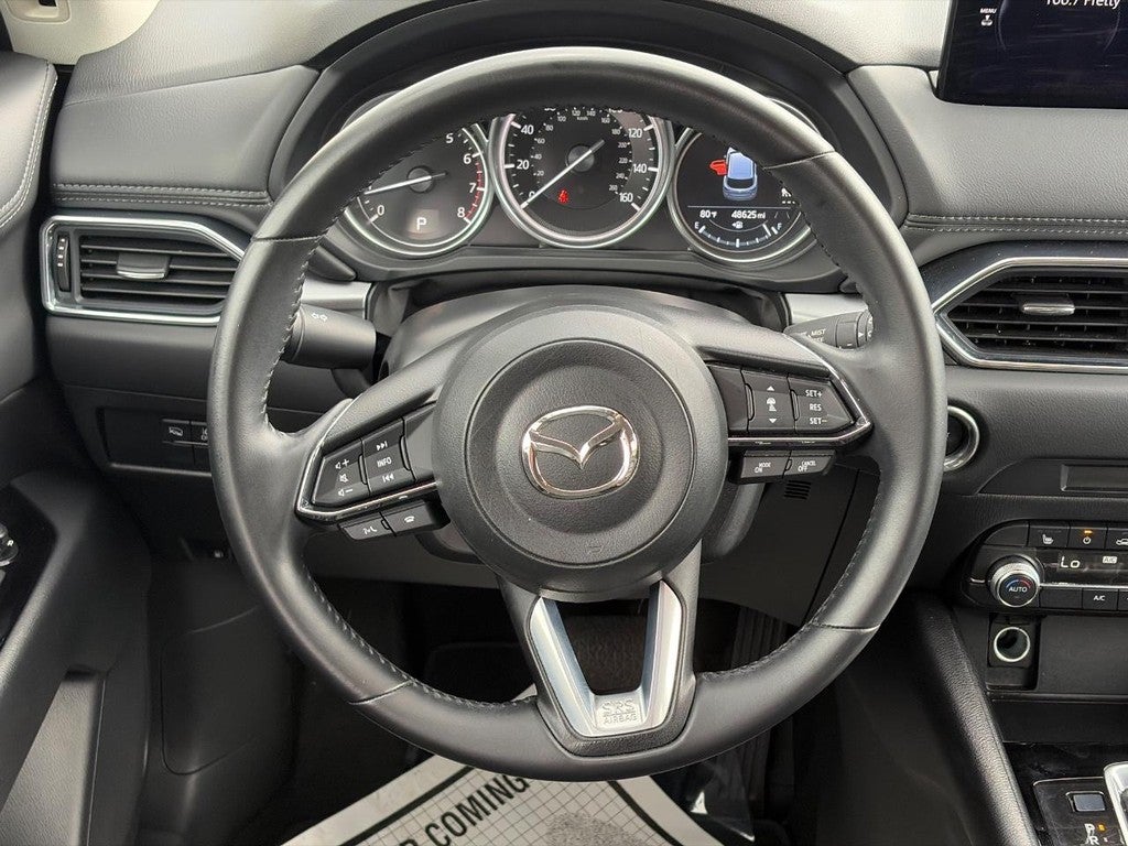 2025 Mazda Mazda CX-5 2.5 S Select Package AWD