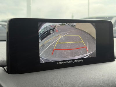 2025 Mazda Mazda CX-5 2.5 S Select Package AWD