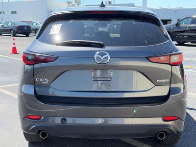 2025 Mazda Mazda CX-5 2.5 S Select Package