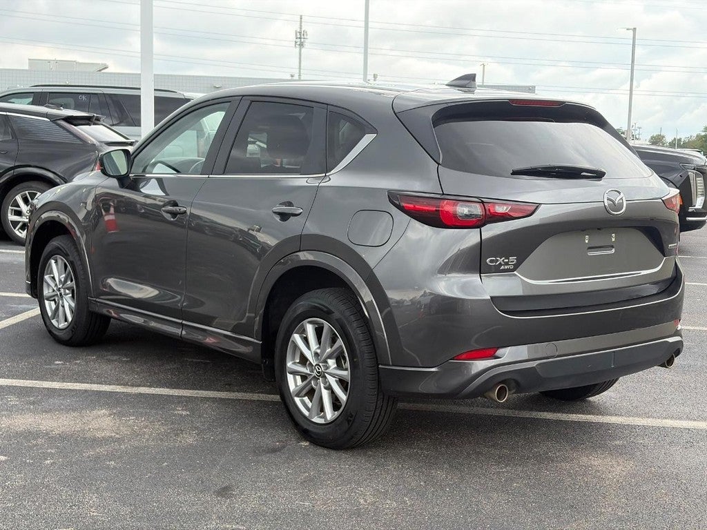 2025 Mazda Mazda CX-5 2.5 S Select Package AWD