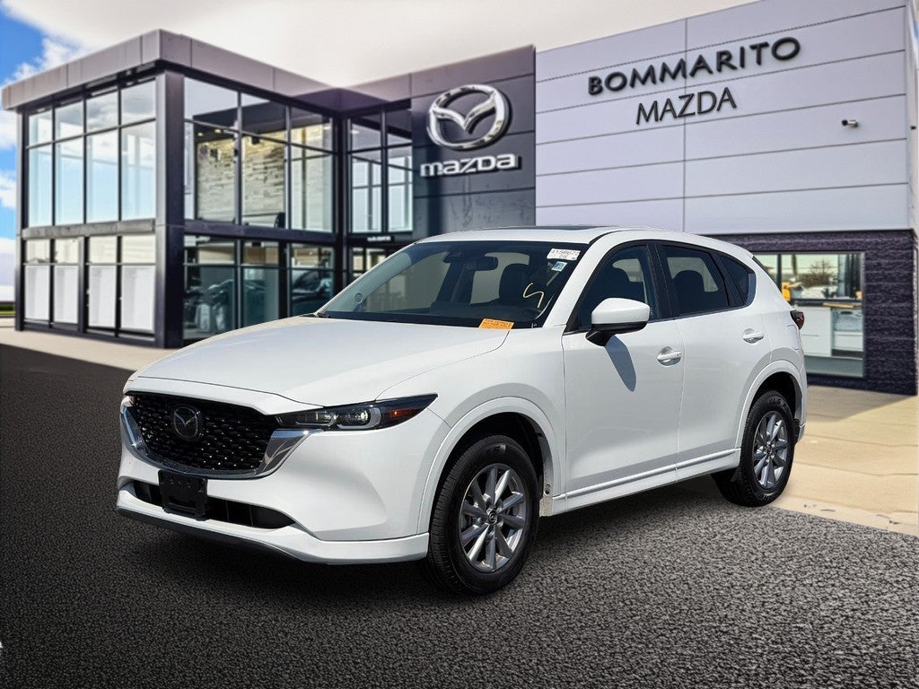 2025 Mazda Mazda CX-5 2.5 S Preferred Package