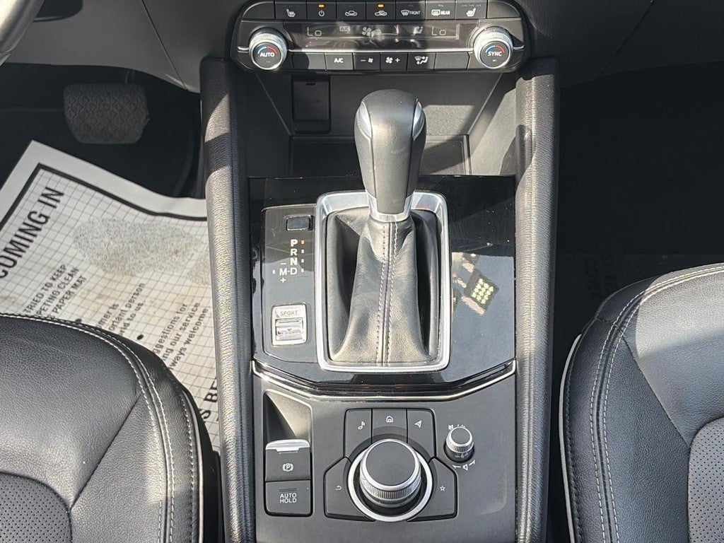 2025 Mazda Mazda CX-5 2.5 S Preferred Package AWD