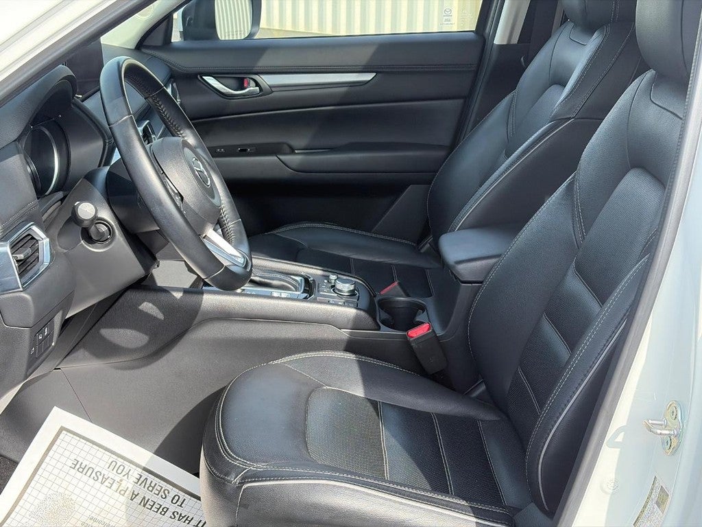 2025 Mazda Mazda CX-5 2.5 S Preferred Package AWD