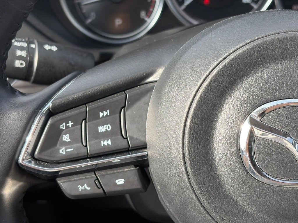 2025 Mazda Mazda CX-5 2.5 S Preferred Package AWD