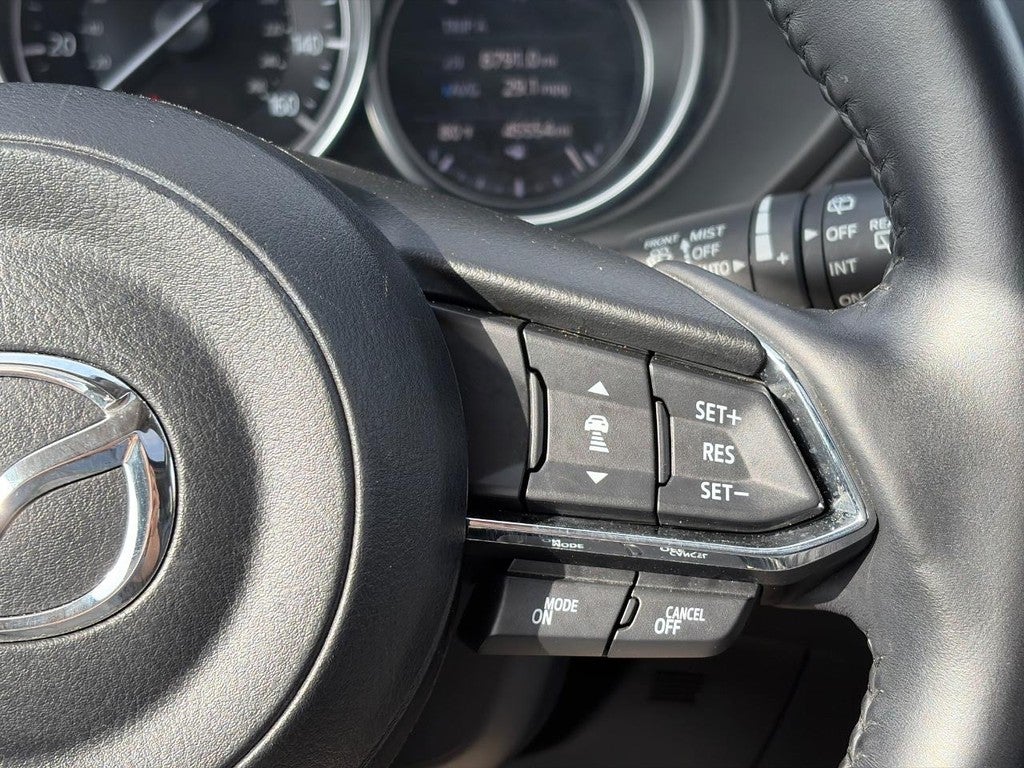 2025 Mazda Mazda CX-5 2.5 S Preferred Package AWD