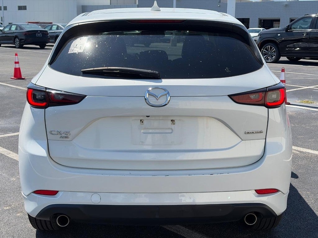 2025 Mazda Mazda CX-5 2.5 S Preferred Package