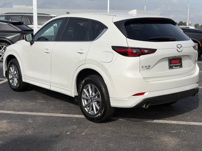 2025 Mazda Mazda CX-5 2.5 S Preferred Package AWD