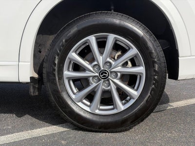 2025 Mazda Mazda CX-5 2.5 S Preferred Package AWD