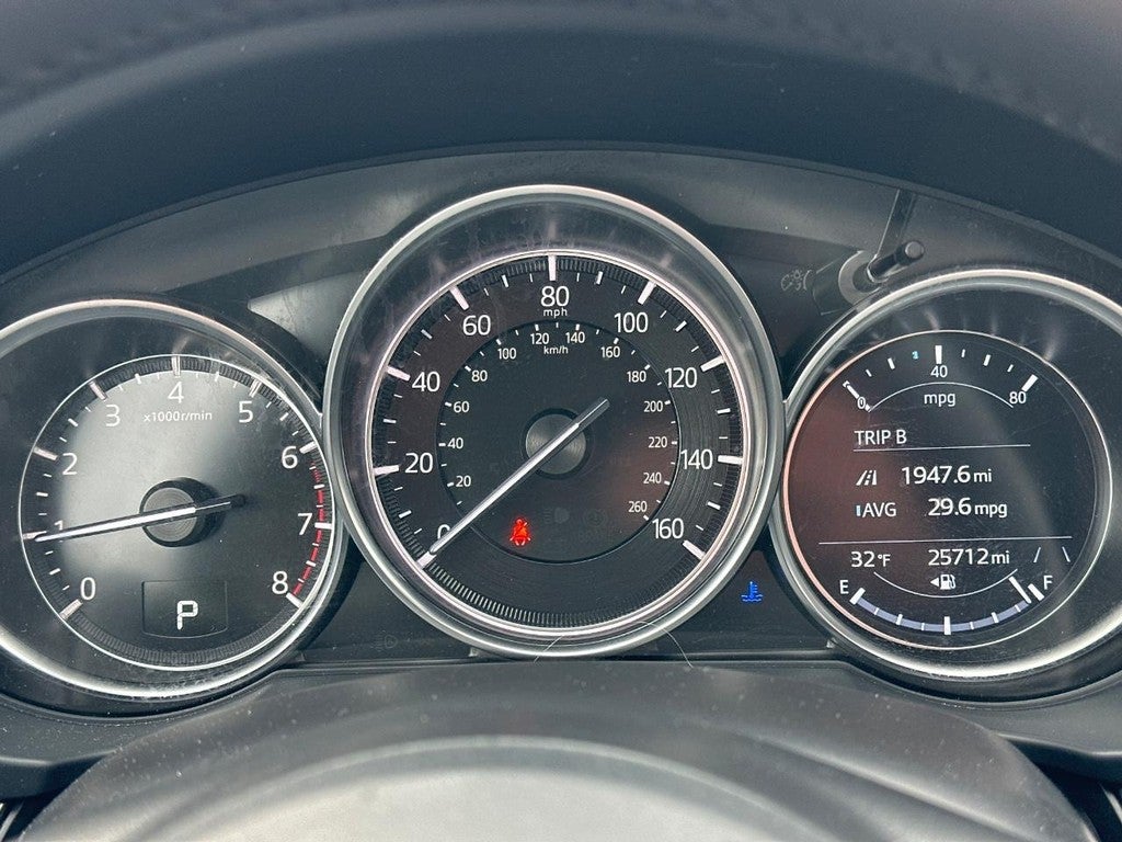 2025 Mazda Mazda CX-5 2.5 S Preferred Package AWD