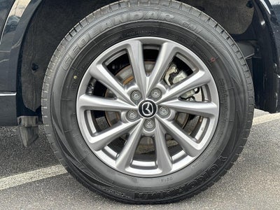 2025 Mazda Mazda CX-5 2.5 S Preferred Package AWD