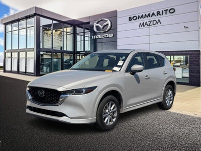 2025 Mazda Mazda CX-5 2.5 S Preferred Package