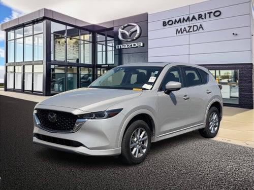2025 Mazda Mazda CX-5 2.5 S Preferred Package