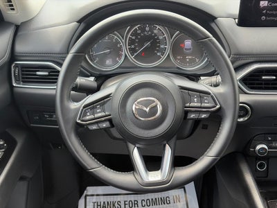 2025 Mazda Mazda CX-5 2.5 S Preferred Package AWD