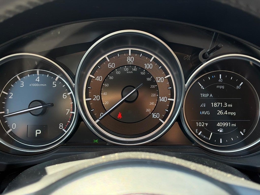 2025 Mazda Mazda CX-5 2.5 S Preferred Package
