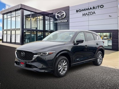 2025 Mazda Mazda CX-5 2.5 S Preferred Package AWD