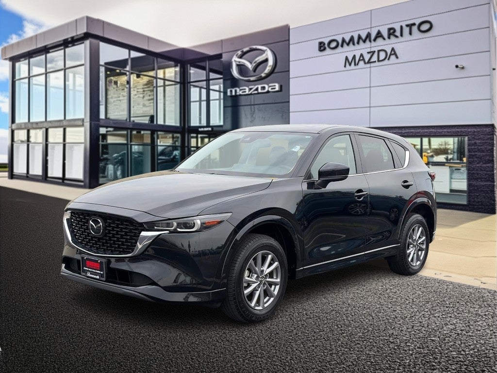2025 Mazda Mazda CX-5 2.5 S Preferred Package AWD