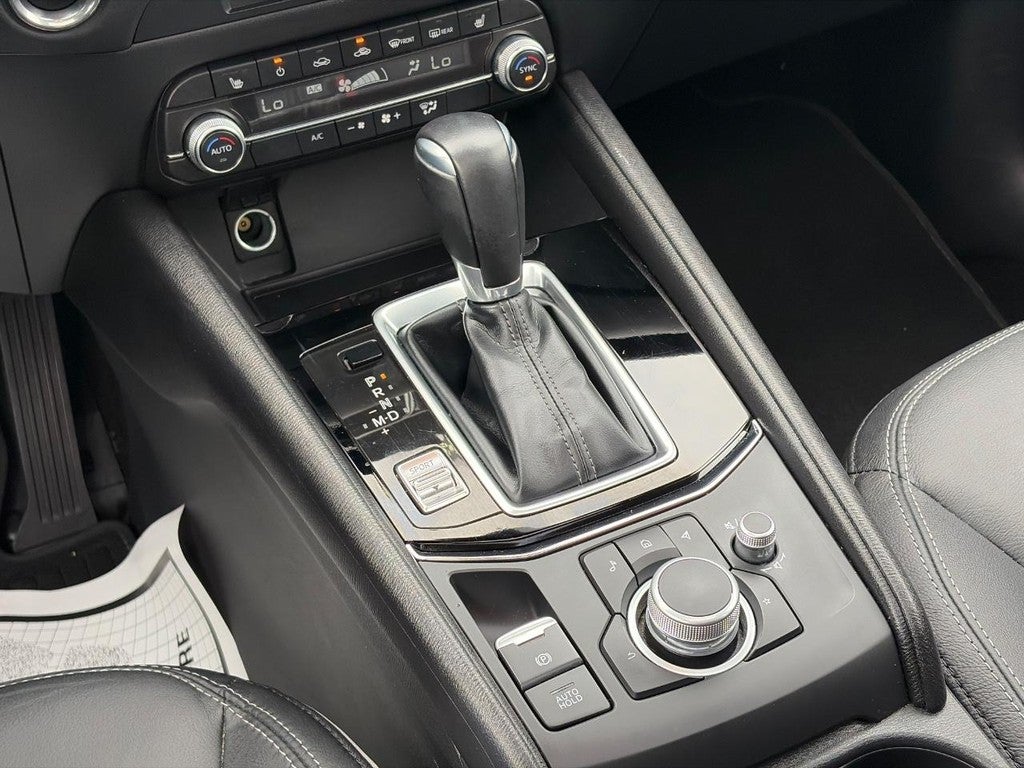 2025 Mazda Mazda CX-5 2.5 S Preferred Package AWD