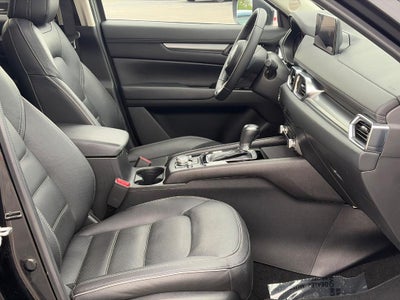 2025 Mazda Mazda CX-5 2.5 S Preferred Package AWD