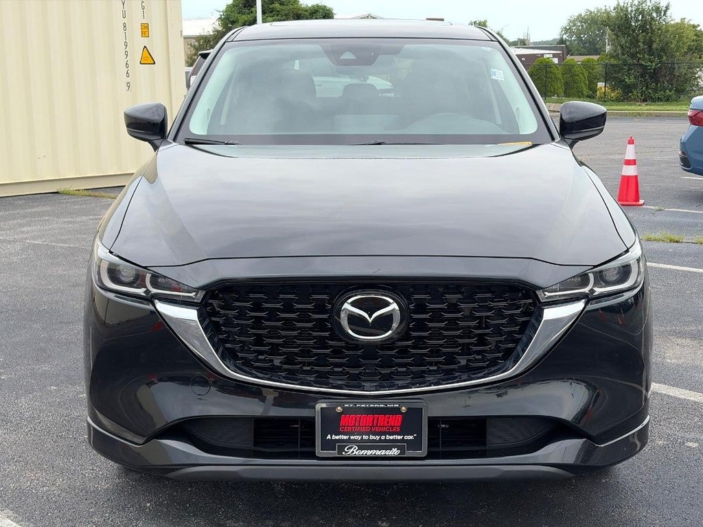 2025 Mazda Mazda CX-5 2.5 S Preferred Package AWD