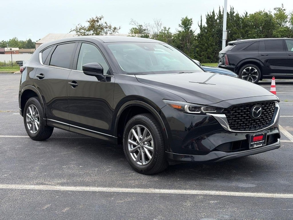 2025 Mazda Mazda CX-5 2.5 S Preferred Package AWD