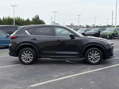 2025 Mazda Mazda CX-5 2.5 S Preferred Package AWD
