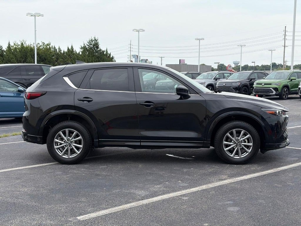 2025 Mazda Mazda CX-5 2.5 S Preferred Package AWD