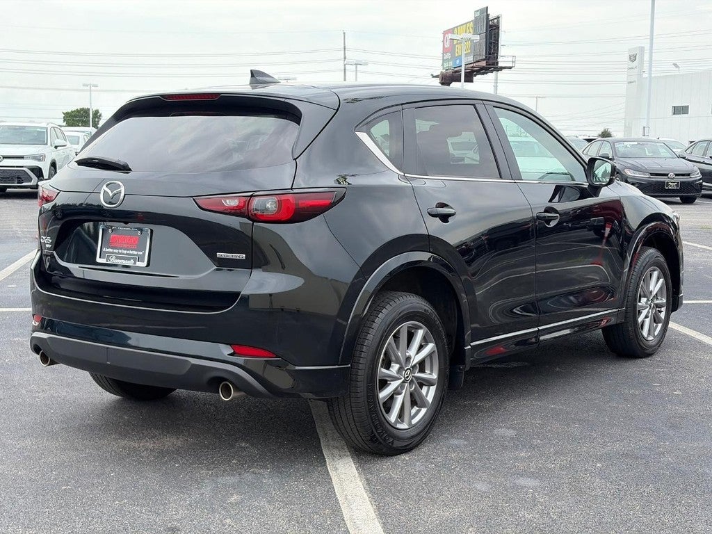 2025 Mazda Mazda CX-5 2.5 S Preferred Package AWD