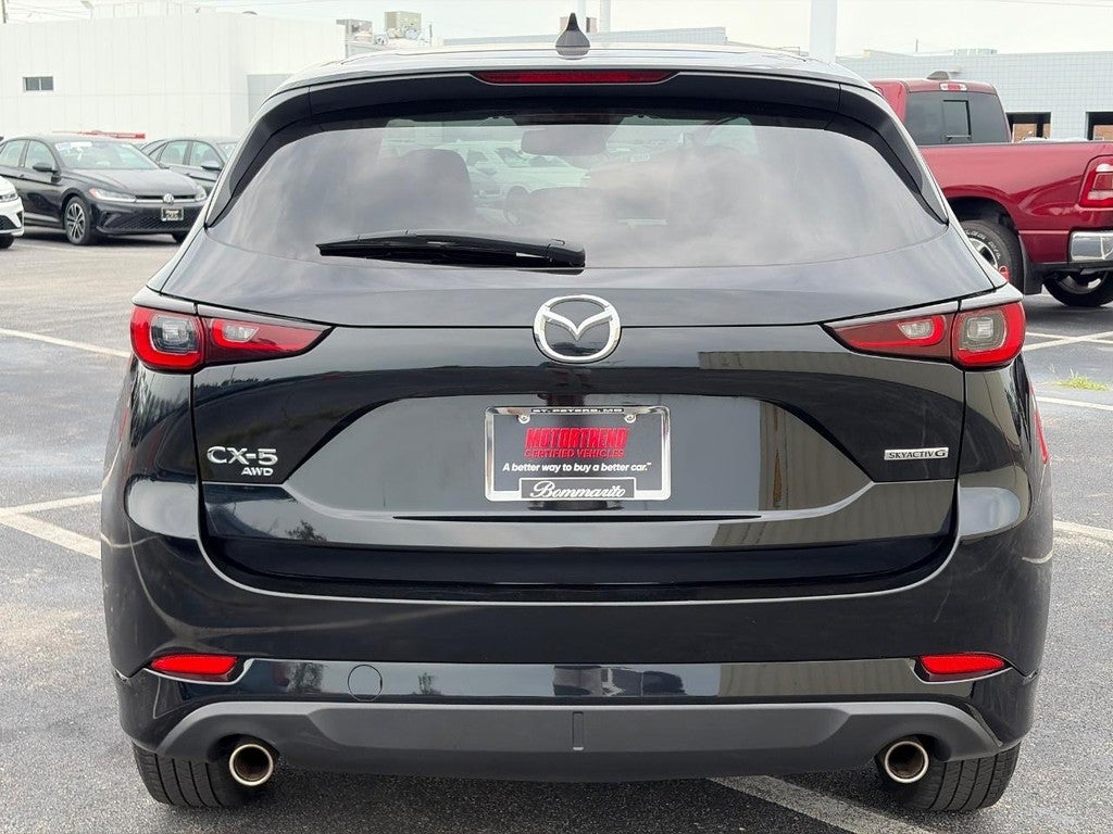 2025 Mazda Mazda CX-5 2.5 S Preferred Package AWD