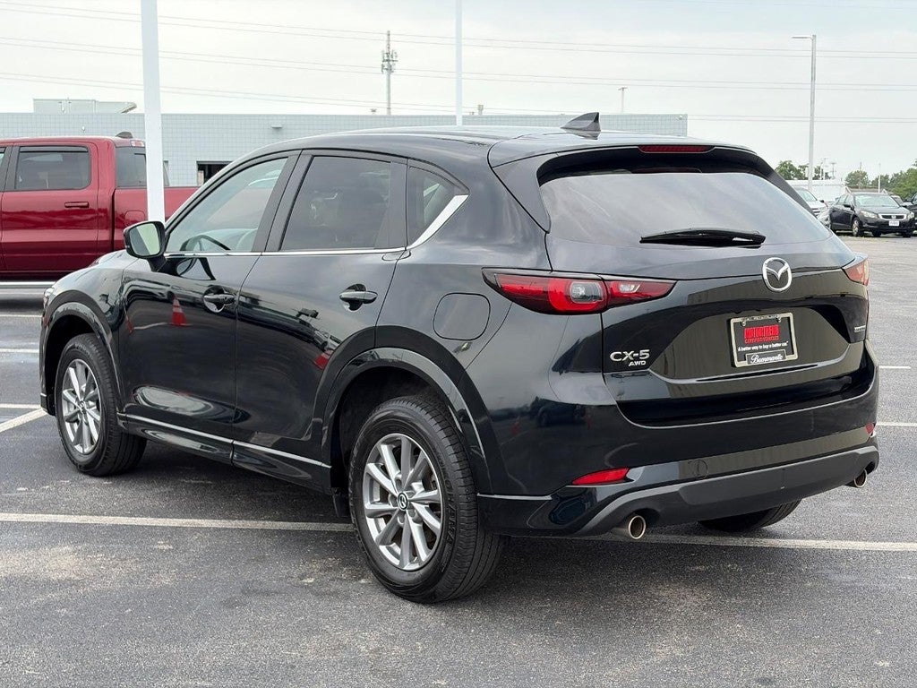 2025 Mazda Mazda CX-5 2.5 S Preferred Package AWD