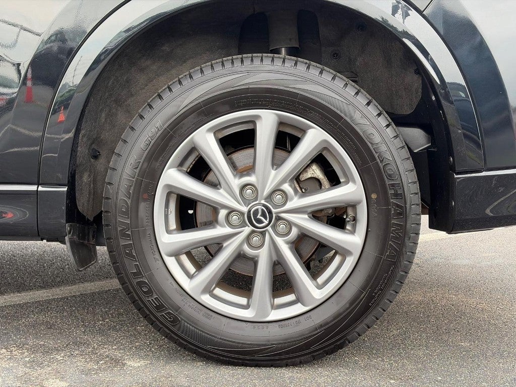 2025 Mazda Mazda CX-5 2.5 S Preferred Package AWD