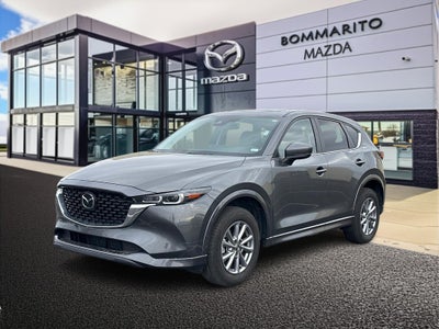 2025 Mazda Mazda CX-5 2.5 S Preferred Package AWD