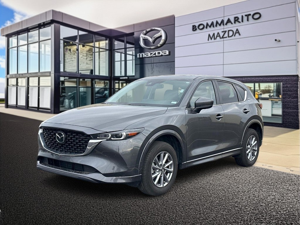 2025 Mazda Mazda CX-5 2.5 S Preferred Package AWD