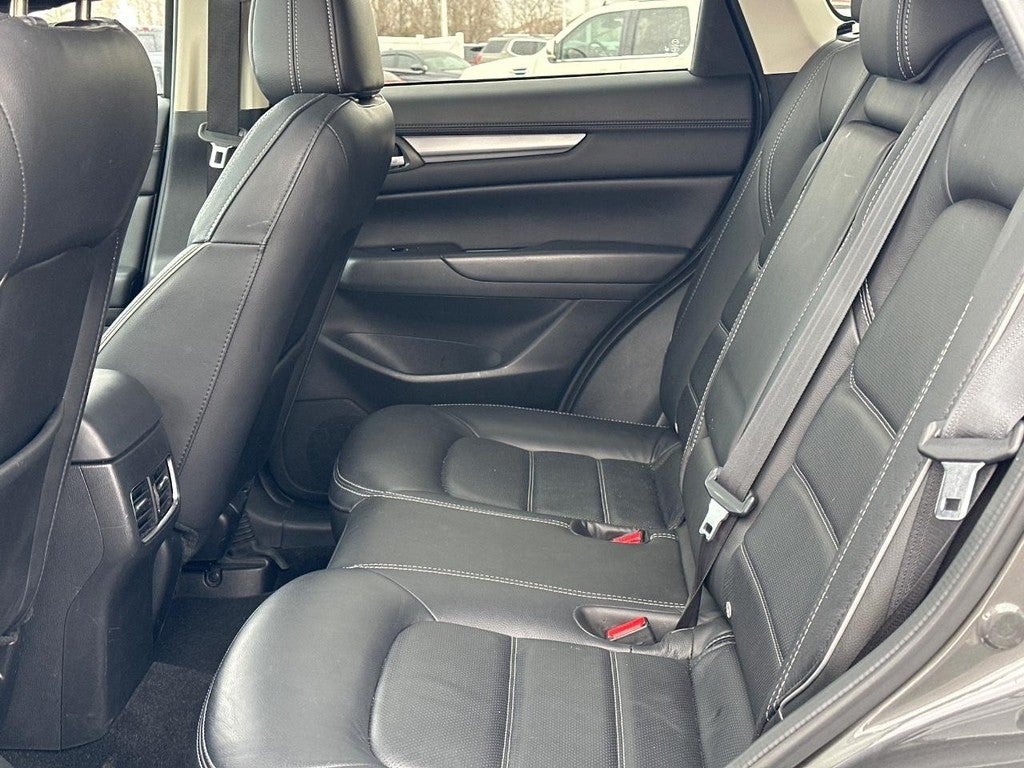 2025 Mazda Mazda CX-5 2.5 S Preferred Package AWD