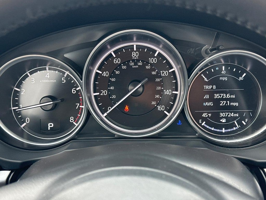 2025 Mazda Mazda CX-5 2.5 S Preferred Package AWD