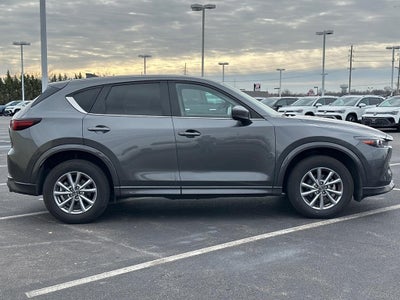 2025 Mazda Mazda CX-5 2.5 S Preferred Package AWD