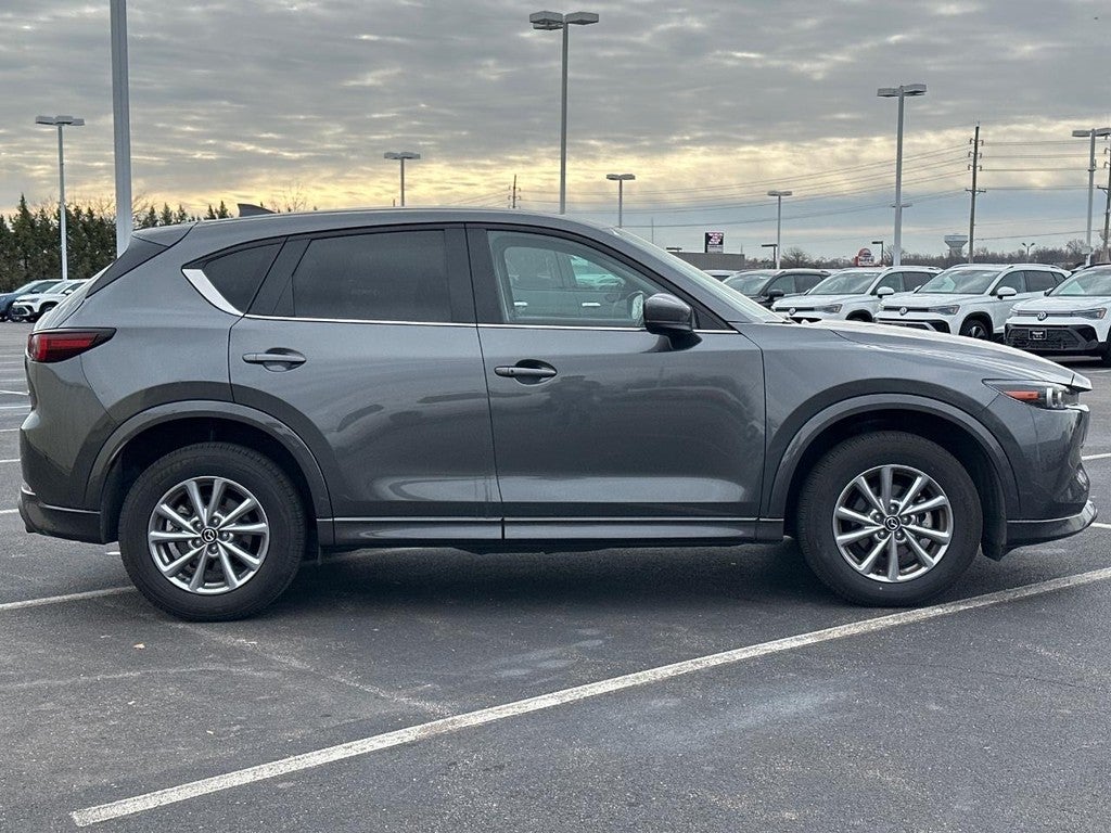 2025 Mazda Mazda CX-5 2.5 S Preferred Package AWD