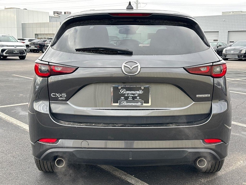 2025 Mazda Mazda CX-5 2.5 S Preferred Package AWD