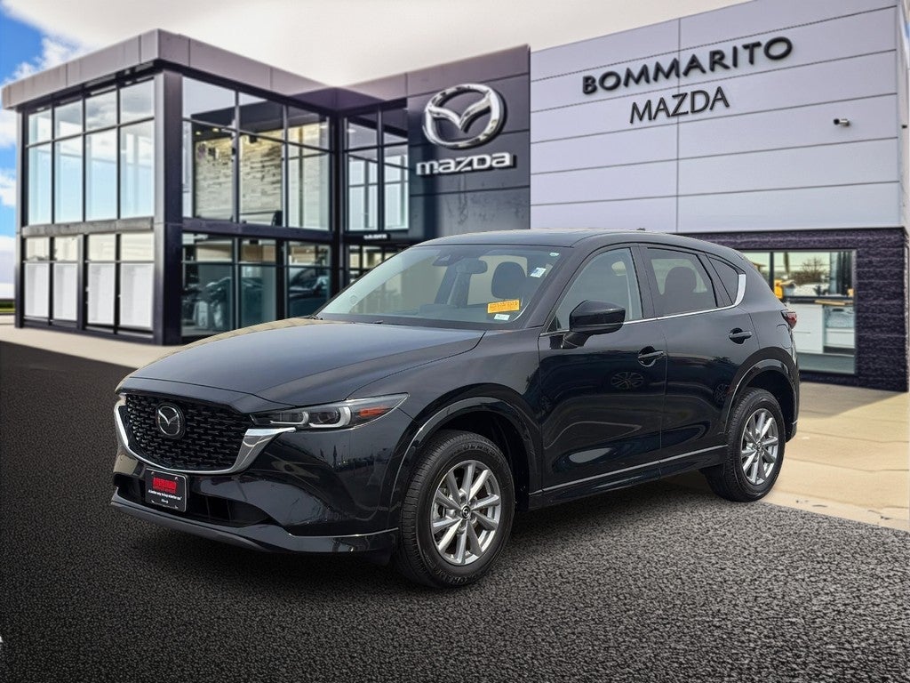 2025 Mazda Mazda CX-5 2.5 S Preferred Package AWD