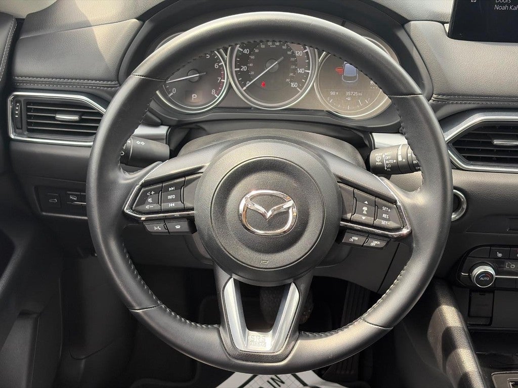2025 Mazda Mazda CX-5 2.5 S Preferred Package AWD