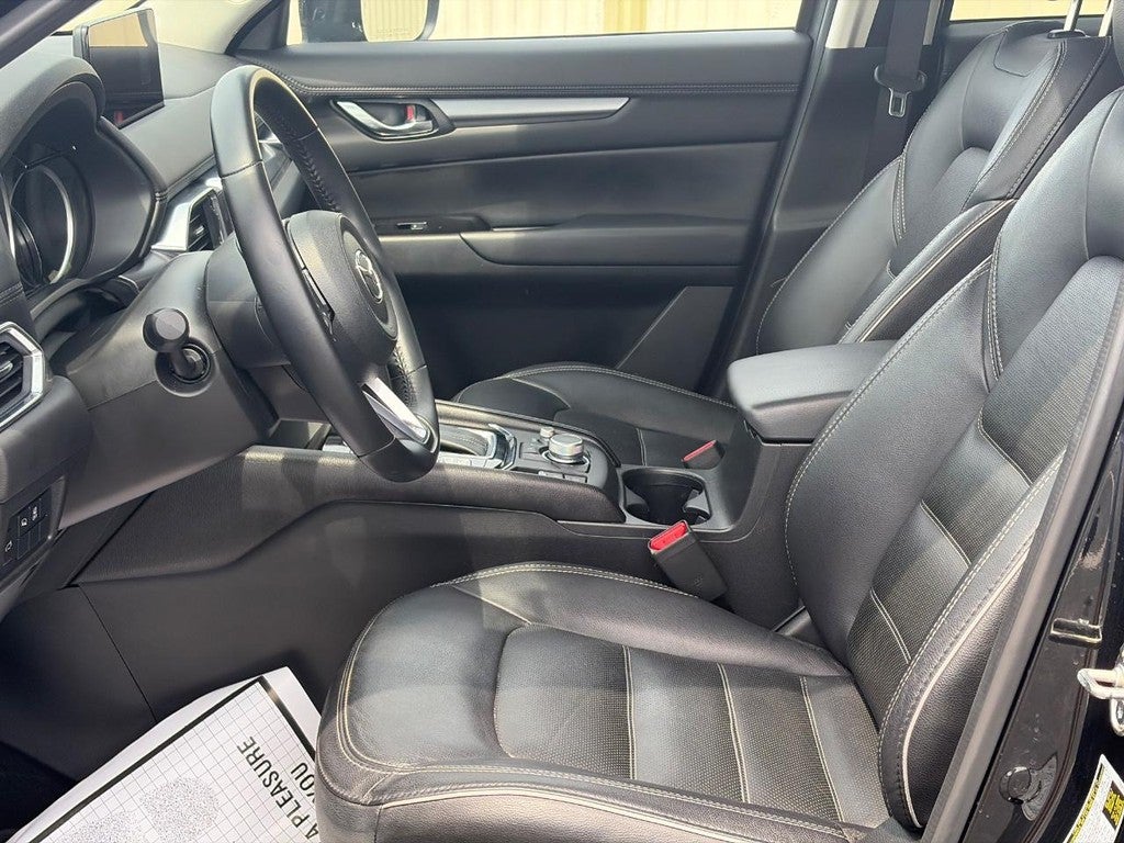 2025 Mazda Mazda CX-5 2.5 S Preferred Package AWD