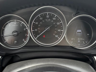 2025 Mazda Mazda CX-5 2.5 S Preferred Package AWD