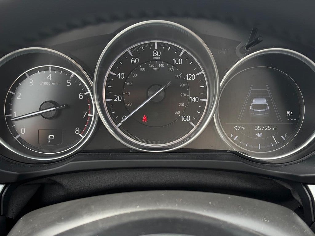 2025 Mazda Mazda CX-5 2.5 S Preferred Package AWD