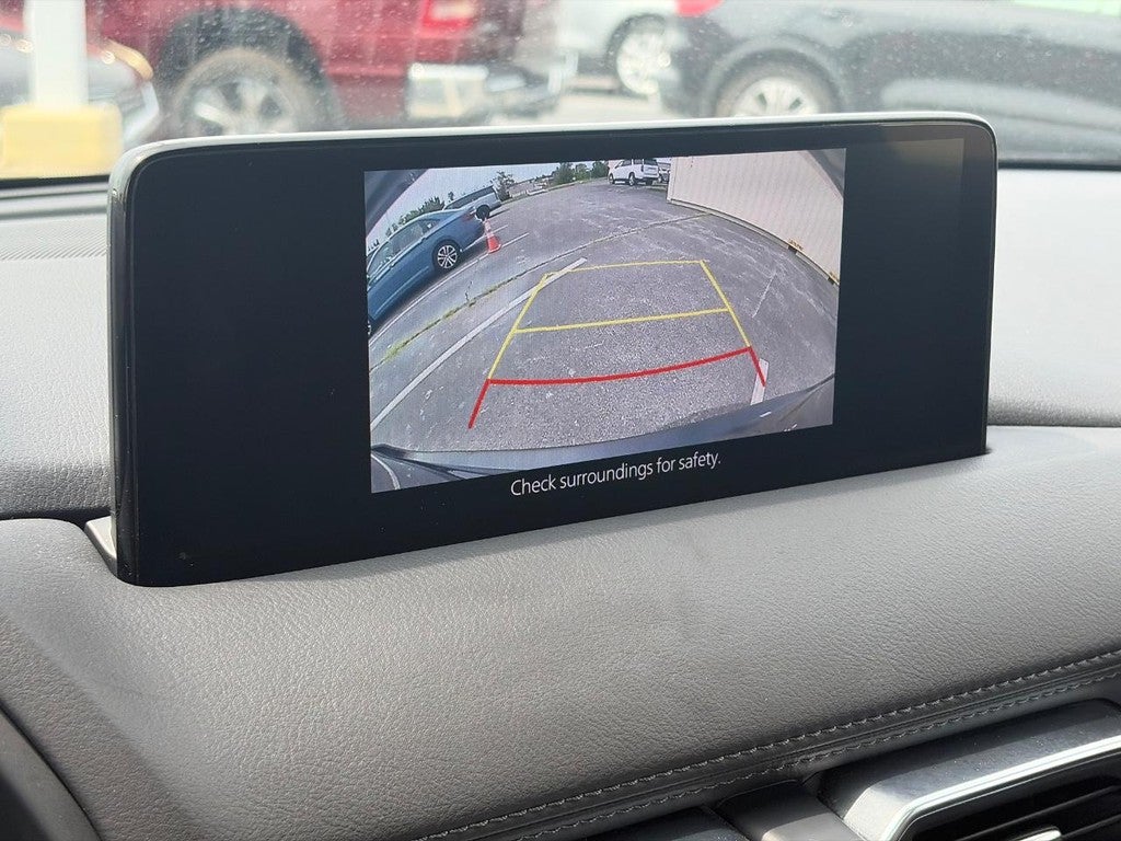 2025 Mazda Mazda CX-5 2.5 S Preferred Package AWD