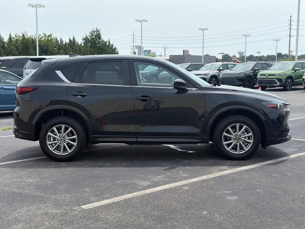 2025 Mazda Mazda CX-5 2.5 S Preferred Package AWD