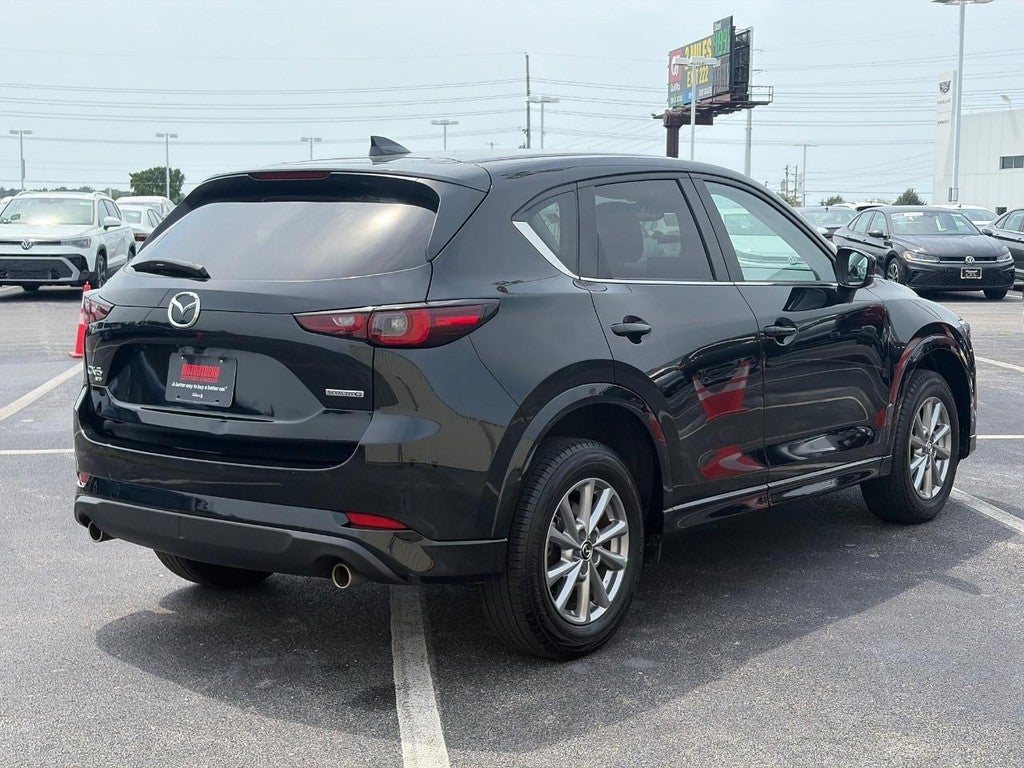 2025 Mazda Mazda CX-5 2.5 S Preferred Package AWD