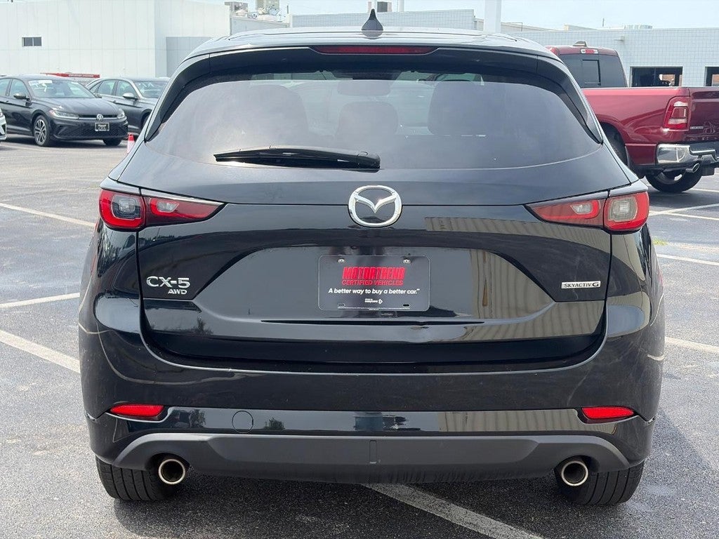 2025 Mazda Mazda CX-5 2.5 S Preferred Package AWD