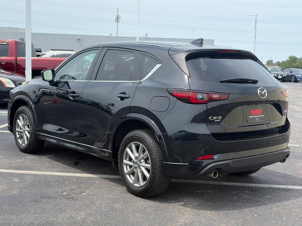 2025 Mazda Mazda CX-5 2.5 S Preferred Package AWD
