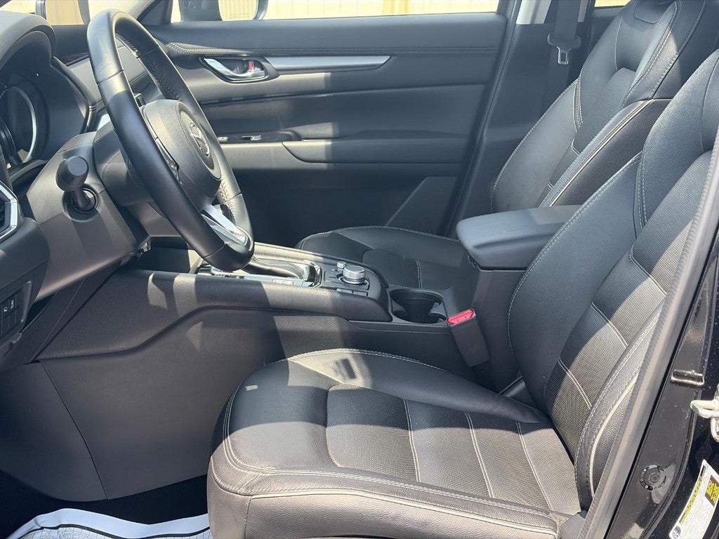 2025 Mazda Mazda CX-5 2.5 S Preferred Package AWD
