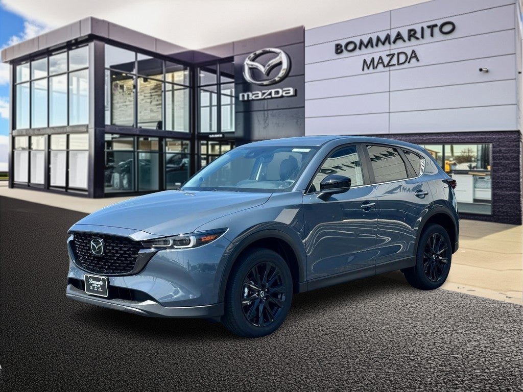 2025 Mazda Mazda CX-5 2.5 S Carbon Edition