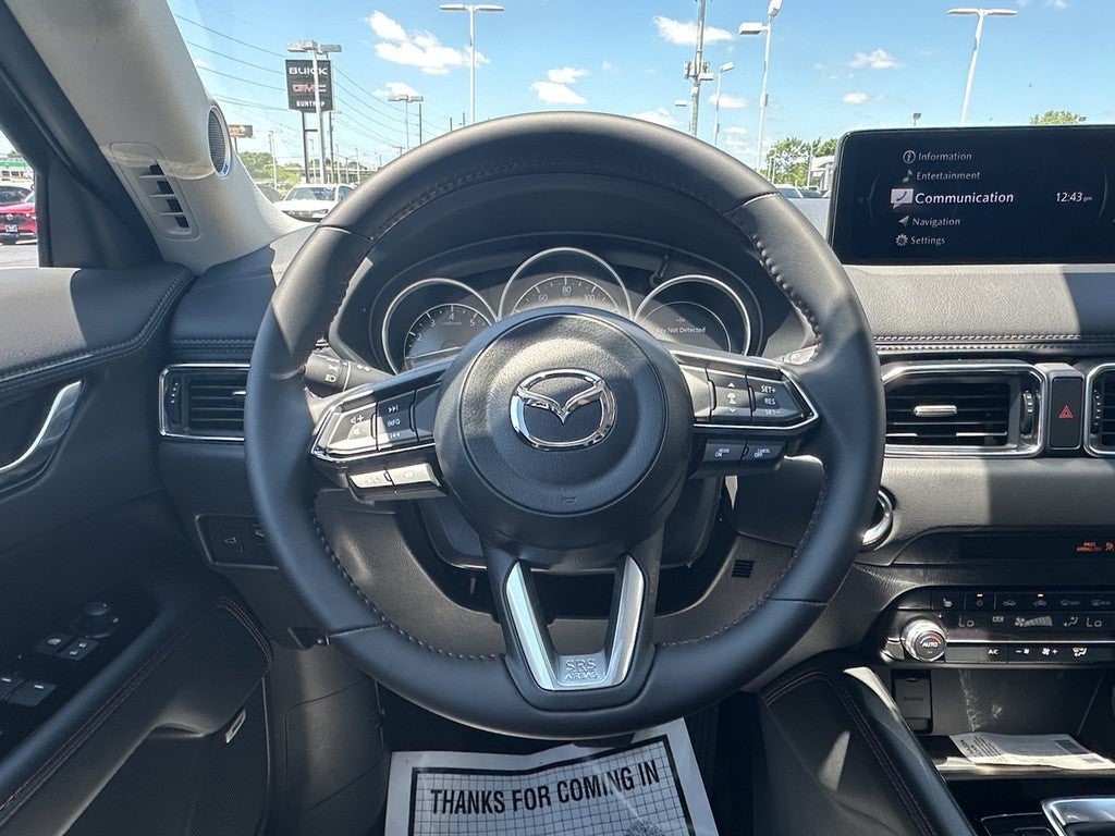 2025 Mazda Mazda CX-5 2.5 S Carbon Edition